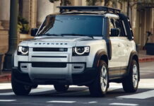 Land Rover готовит маленький Defender. В конкурентах – BMW X1 и Mercedes-Benz GLA Land Rover Defender