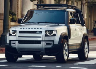 Land Rover готовит маленький Defender. В конкурентах – BMW X1 и Mercedes-Benz GLA Land Rover Defender