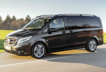 VIP-маршрутка: Mercedes-Benz Vito получил россыпь новых дизелей Mercedes-Benz Vito