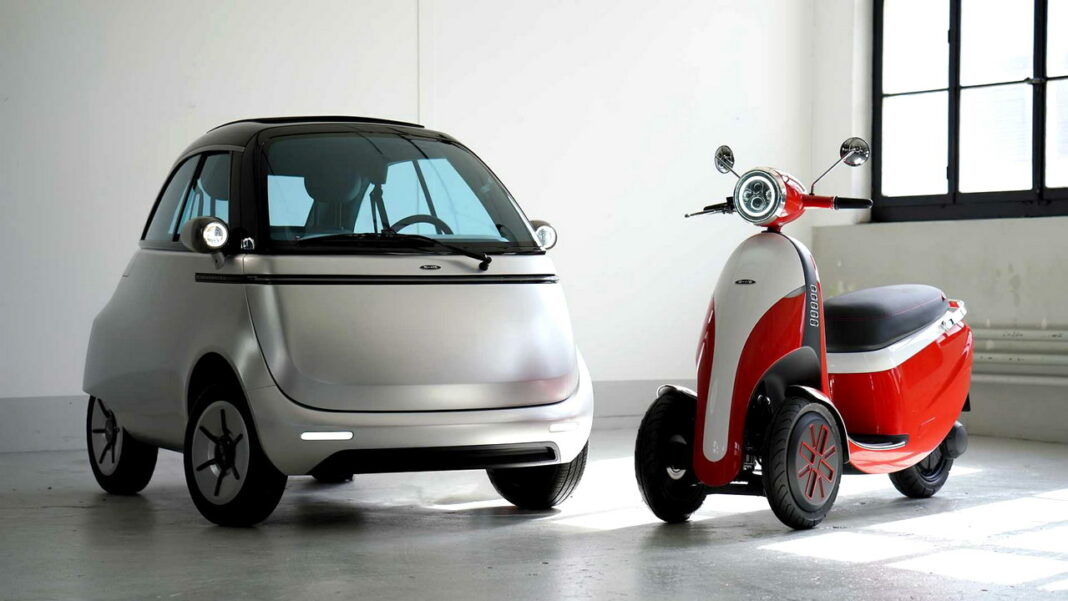 Microlino 2.0 Microlino