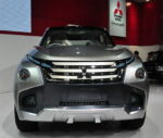 Mitsubishi Concept GC-PHEV