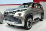 Mitsubishi Concept GC-PHEV