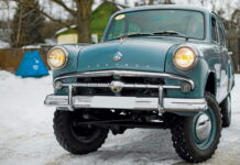 Moskvich-411