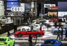 Коронавирус победил Нью-Йоркский автосалон new York auto show