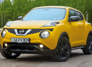 Вся правда о подержанном Nissan Juke: стоит ли брать? NISSAN-JUKE