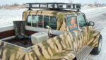 Niva pickup