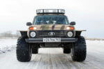 Niva pickup