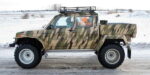 Niva pickup