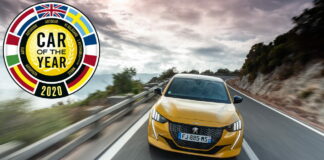 PEUGEOT 208