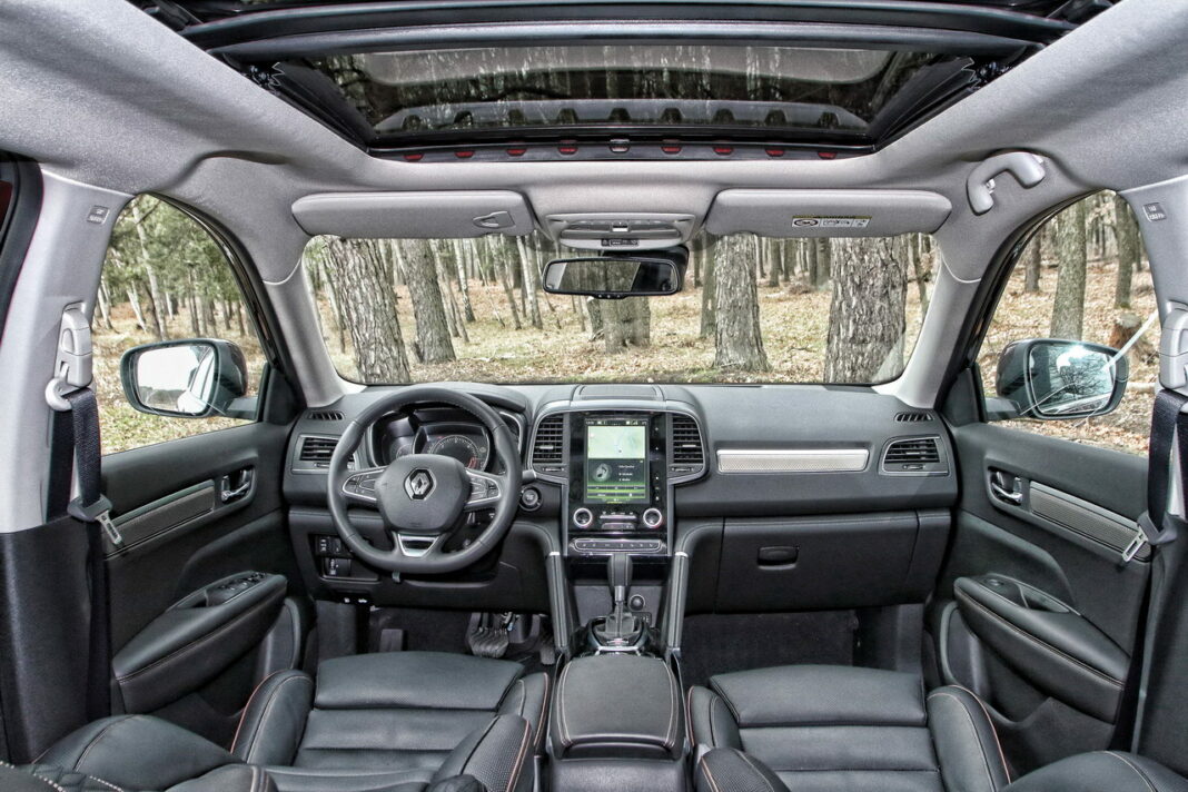 Renault Koleos
