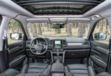 Renault Koleos