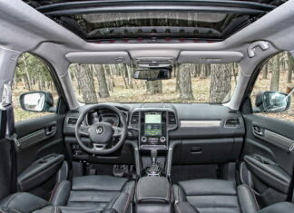 Renault Koleos