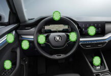 Как правильно дезинфицировать авто: советы от Skoda Skoda dez