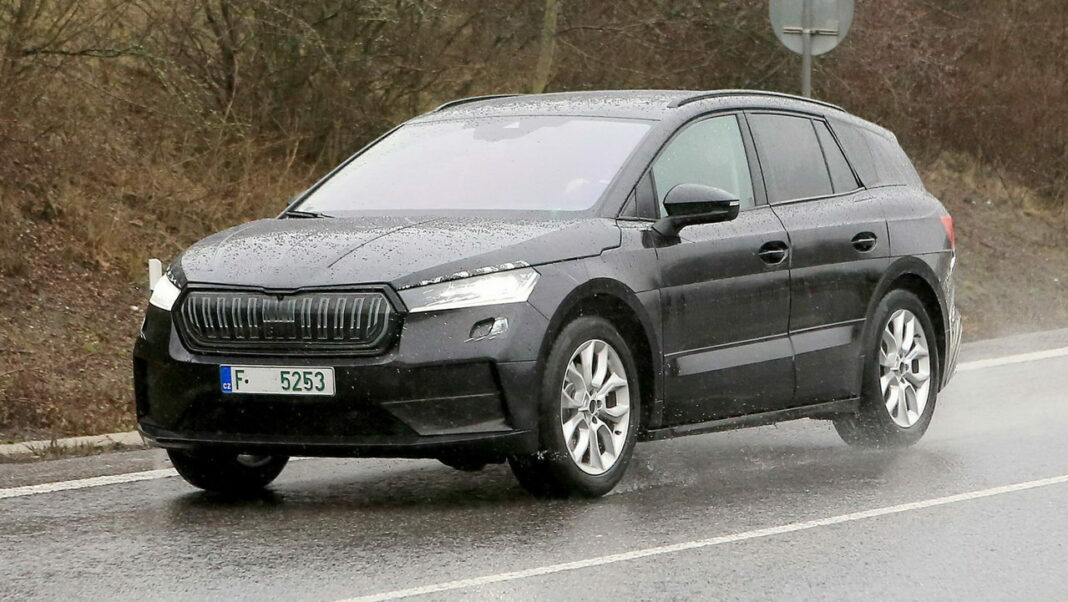 Skoda Enyaq 2 Skoda Enyaq