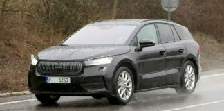 Skoda Enyaq