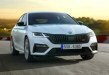 Skoda Octavia RS