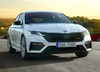 Skoda Octavia RS