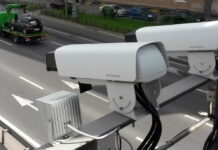 Вы готовы? В Украине запускают автоматическую фиксацию нарушений ПДД speed camera