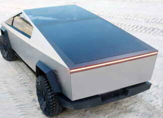 Tesla Cybertruck будет другим. Илон Маск пообещал! Tesla Cybertruck