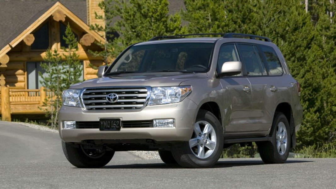 Toyota Land_Cruiser