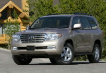 300 000 км без проблем: рейтинг самых надёжных автомобилей Toyota Land_Cruiser