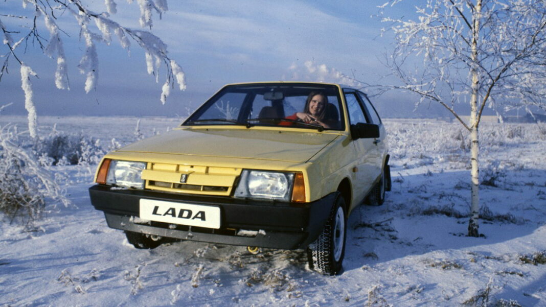 ВАЗ-2108_ ВАЗ-2108