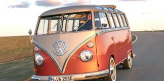 Volkswagen e-Bulli