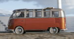 Volkswagen e-Bulli