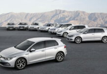 Volkswagen Golf сложил полномочия Volkswagen Golf
