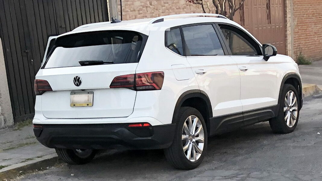 Volkswagen Tarek