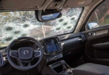 Volvo наглухо забронировал все свои кроссоверы Volvo bronic