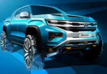 Новый Volkswagen Amarok породнился с Ford Ranger VW Amarok