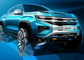 Новый Volkswagen Amarok породнился с Ford Ranger VW Amarok