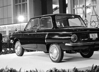 Таємничий Запорожець із мотором Renault для союзників України Yalta 1000