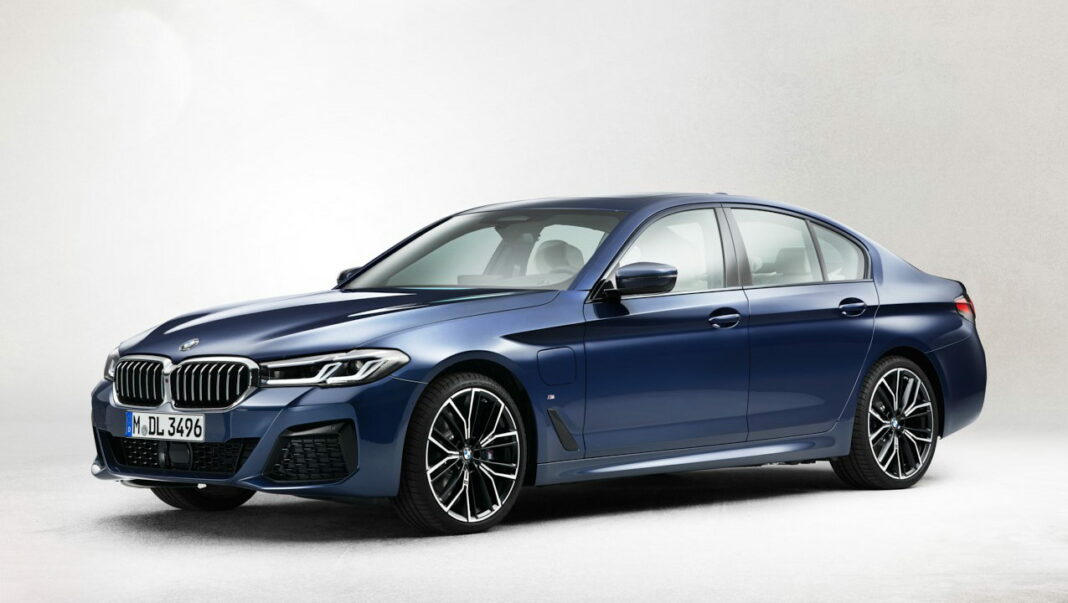 BMW 5 Series 1 BMW 5 Series