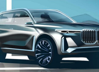 BMW X8