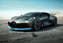 Пир во время чумы: Bugatti начинает поставки гиперкаров ценой в 5,8 млн долларов Bugatti Divo