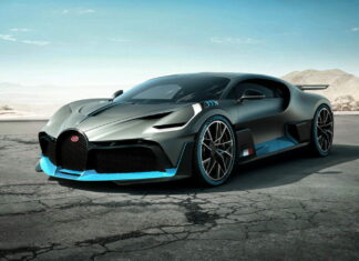 Пир во время чумы: Bugatti начинает поставки гиперкаров ценой в 5,8 млн долларов Bugatti Divo