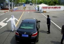 Китайцам раздают деньги на покупку авто china coronavirus