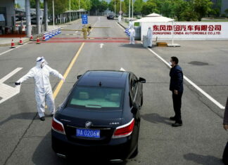 china coronavirus