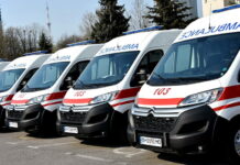 Peugeot и Citroen в Украине бесплатно ремонтируют скорые Citroen