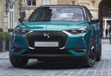 Несмотря на карантин: в Украину едет кроссовер DS 3 Crossback. Названа цена DS 3 Crossback