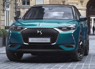 Несмотря на карантин: в Украину едет кроссовер DS 3 Crossback. Названа цена DS 3 Crossback