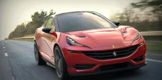 Ferrari Purosangue