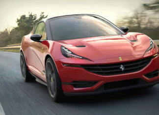 Ferrari Purosangue