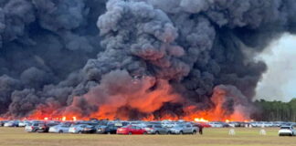 Fire Miami