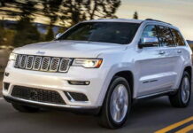Новый Jeep Grand Cherokee построили на базе седана Alfa Romeo Jeep Grand Cherokee