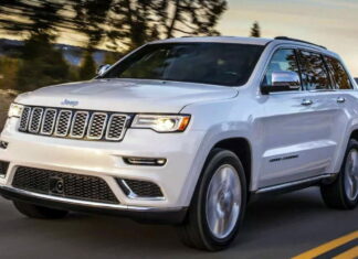 Новый Jeep Grand Cherokee построили на базе седана Alfa Romeo Jeep Grand Cherokee