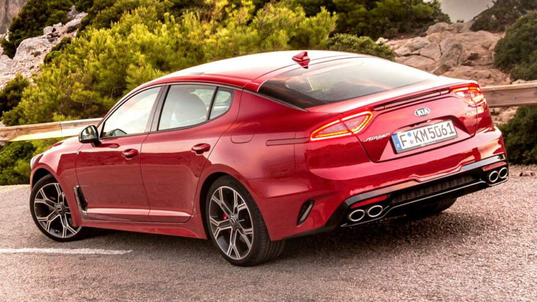 Kia Stinger