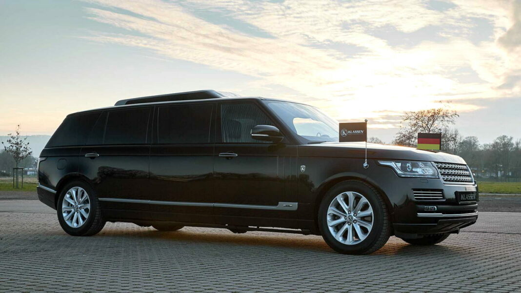 Klassen Range Rover